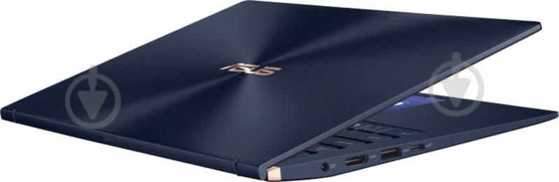 Ноутбук Asus UX434FL-A6024T 14" (90NB0MP1-M01760) blue - фото 11