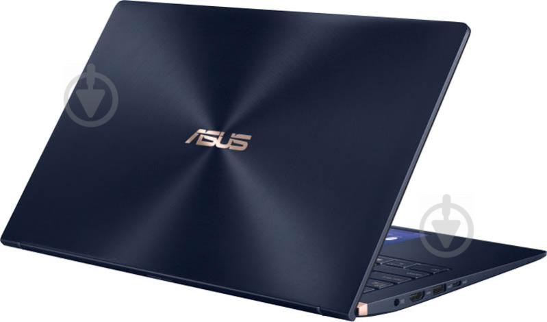 Ноутбук Asus UX434FL-A6024T 14" (90NB0MP1-M01760) blue - фото 9