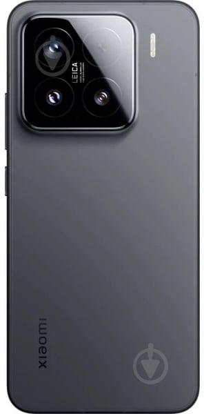 Смартфон Xiaomi 15 12/512GB black (1128136) - фото 5