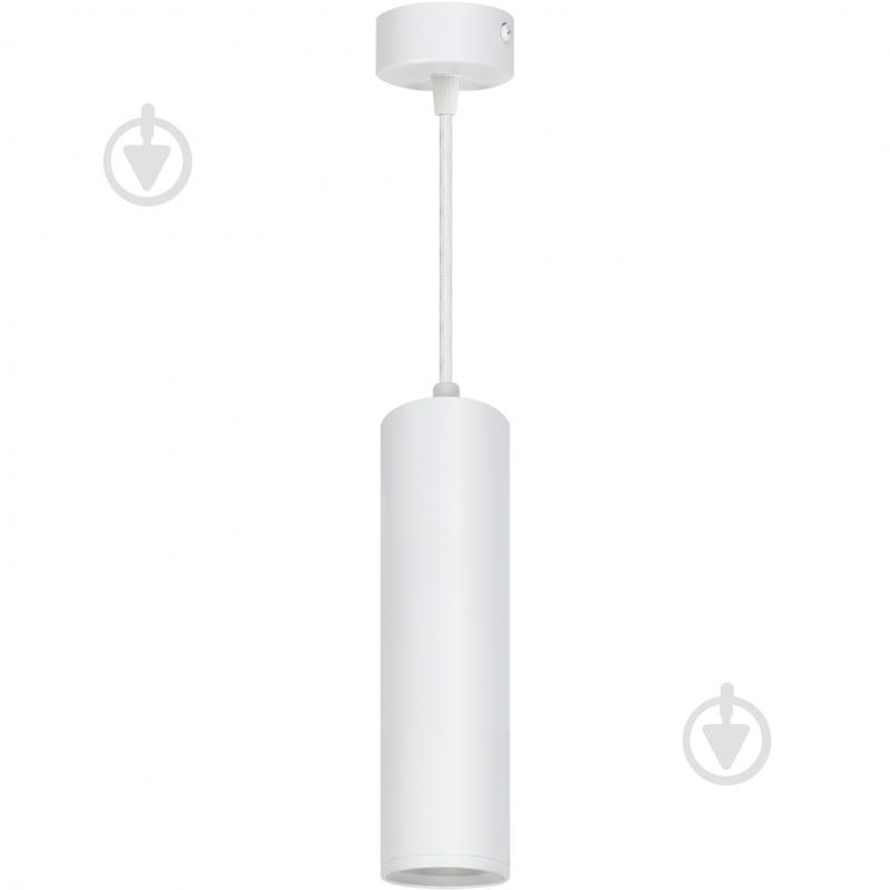 Подвес Berger 1x9 Вт /LED-модуль white 3030-PL-H30W9 White - фото 1