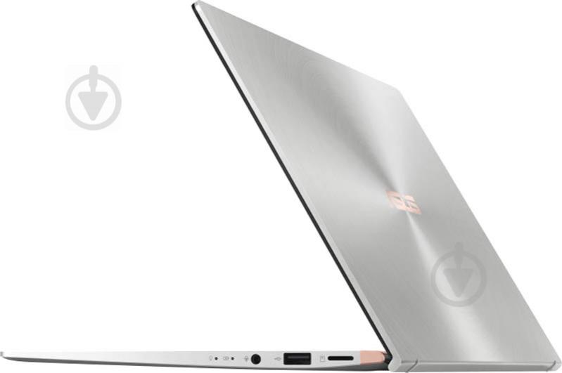 Ноутбук Asus UX433FN-A5238T 14" (90NB0JQ4-M10220) silver - фото 7