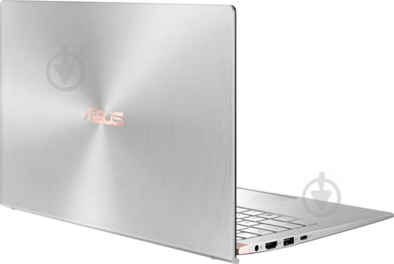 Ноутбук Asus UX433FN-A5238T 14" (90NB0JQ4-M10220) silver - фото 6