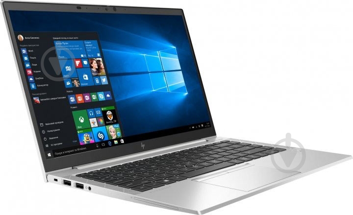 Ноутбук HP EliteBook 840 14 (336D4EA) silver - фото 3