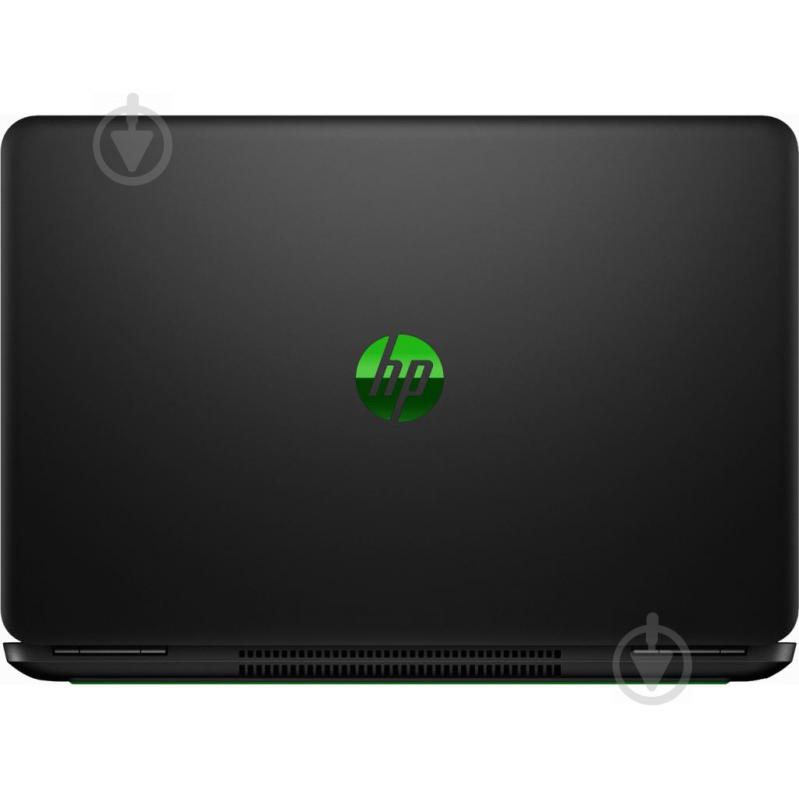 Ноутбук HP Pavilion Gaming 15-bc540ur 15,6" (8PN76EA) black - фото 5