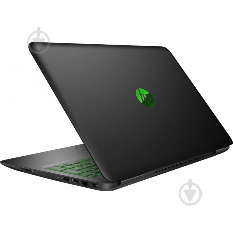 Ноутбук HP Pavilion Gaming 15-bc540ur 15,6" (8PN76EA) black - фото 4