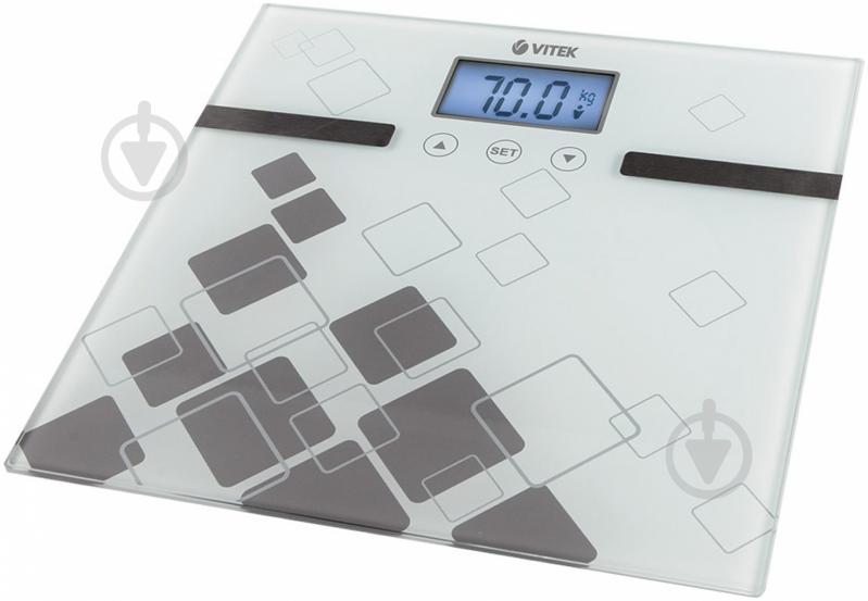 Весы напольные Vitek VT-1984 - фото 1 Весы напольные Vitek VT-1984 - фото 1