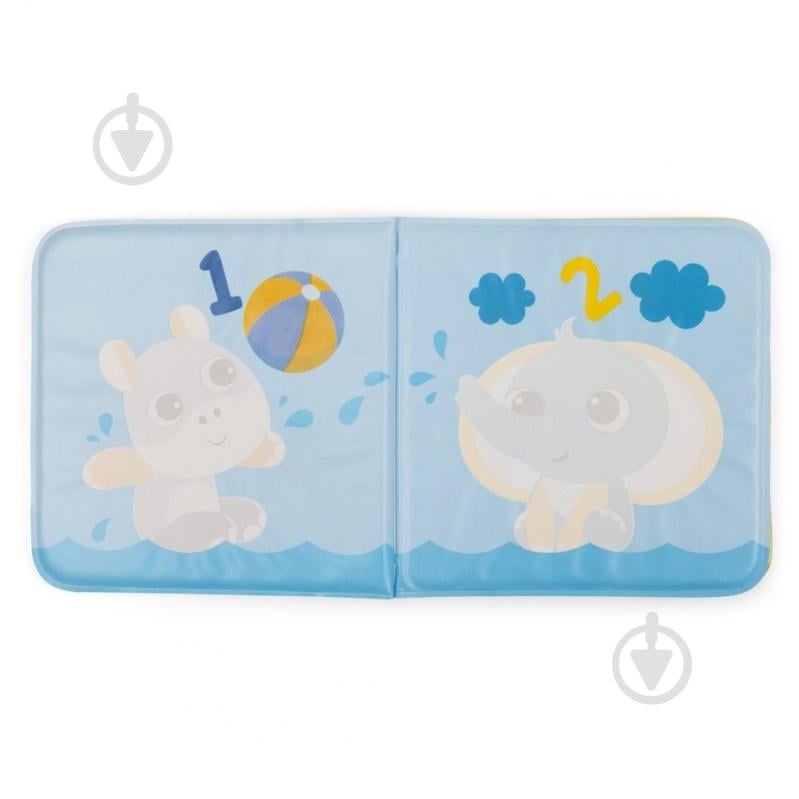 Игрушка для воды Chicco "Книжка 123" 12152.00 - фото 4 Игрушка для воды Chicco "Книжка 123" 12152.00 - фото 4