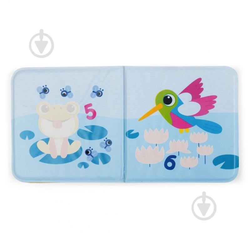Игрушка для воды Chicco "Книжка 123" 12152.00 - фото 5 Игрушка для воды Chicco "Книжка 123" 12152.00 - фото 5
