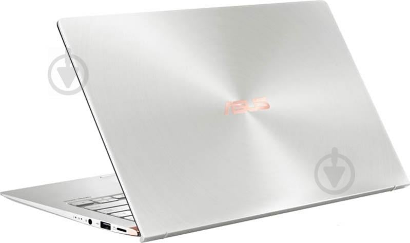 Ноутбук Asus UX433FN-A5128T 14" (90NB0JQ4-M05610) silver - фото 6