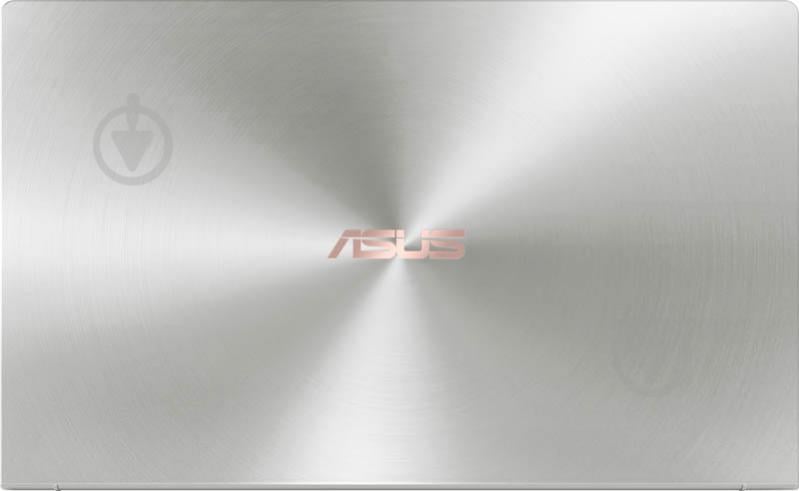 Ноутбук Asus UX433FN-A5128T 14" (90NB0JQ4-M05610) silver - фото 7