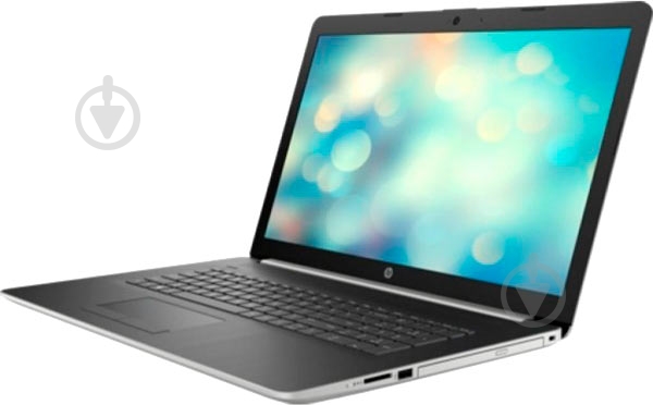 Ноутбук HP 17-by1041ur 17,3" (8RS97EA) silver - фото 2 Ноутбук HP 17-by1041ur 17,3" (8RS97EA) silver - фото 2