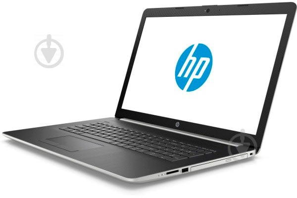 Ноутбук HP 17-ca1027ur 17,3" (8RR87EA) silver - фото 3