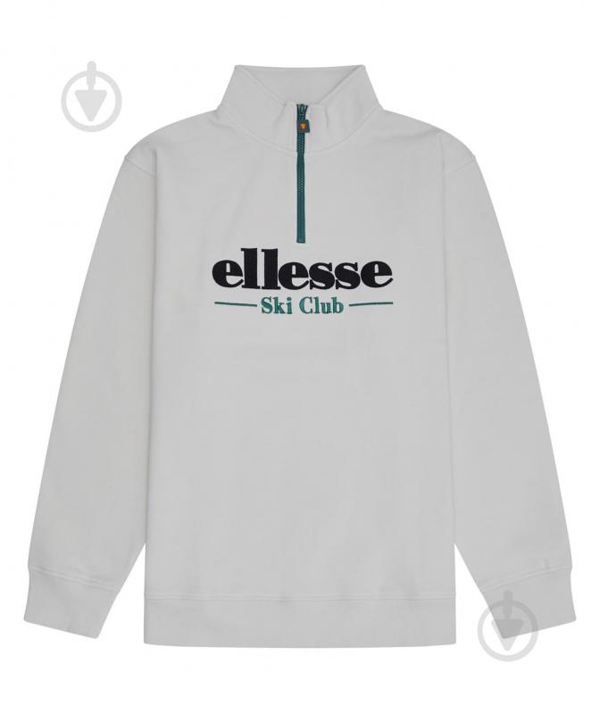 Світшот Ellesse BALEOR 1/4 ZIP TOP SHX20966-904 р.S білий - фото 6