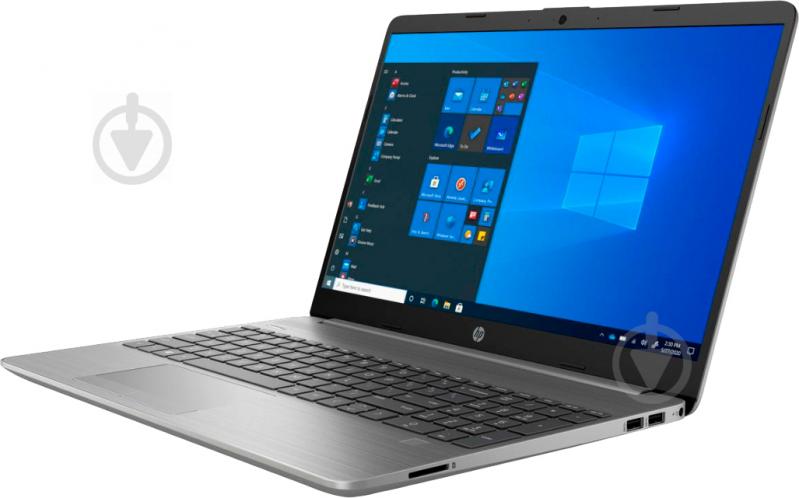 Ноутбук HP 250 G8 15,6 (32N66EA) silver - фото 3