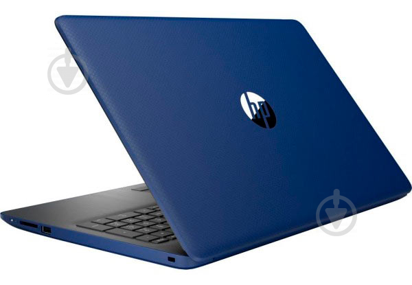 Ноутбук HP 15-db1132ur 15,6" (8PK05EA) blue - фото 4