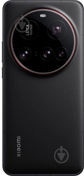 Смартфон Xiaomi 15 Ultra 16/512GB black (1128139) - фото 5