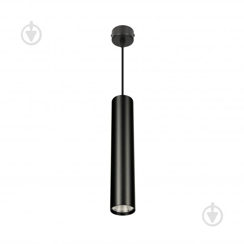 Підвіс Berger 1x9 Вт LED-модуль black 3030-PL-H30W9 Black - фото 1 Підвіс Berger 1x9 Вт LED-модуль black 3030-PL-H30W9 Black - фото 1