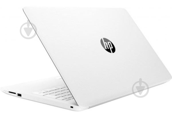 Ноутбук HP 15-da1110ur 15,6" (8RS05EA) white - фото 5 Ноутбук HP 15-da1110ur 15,6" (8RS05EA) white - фото 5