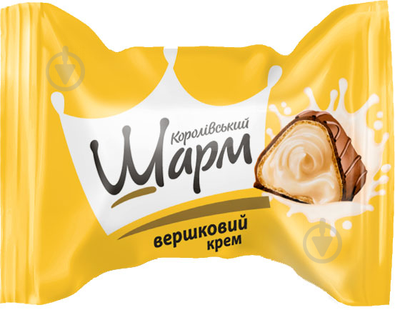 ᐉ Конфеты АВК Королевский шарм со сливочной начинкой (4820187438580 ...