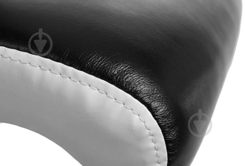 Крісло Barsky Efficientia Ef-01 чорно-білий - фото 7