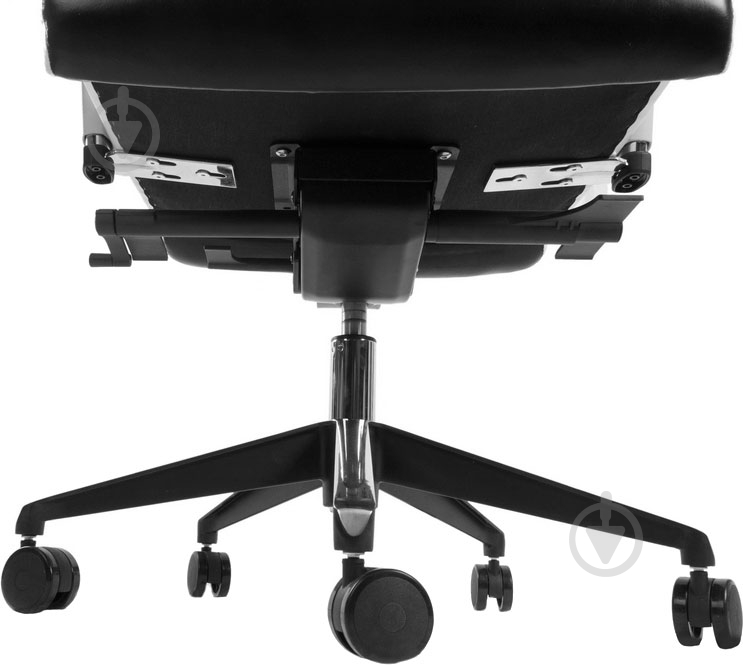 Крісло Barsky Efficientia Ef-01 чорно-білий - фото 9