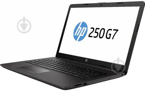 Ноутбук HP 250 G7 15,6" (8MJ05EA) black - фото 5