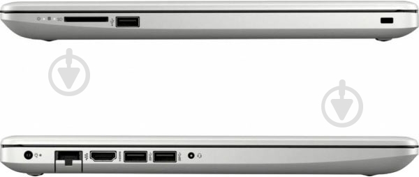 Ноутбук HP 15-db0429ur 15,6" (7BW51EA) silver - фото 3 Ноутбук HP 15-db0429ur 15,6" (7BW51EA) silver - фото 3