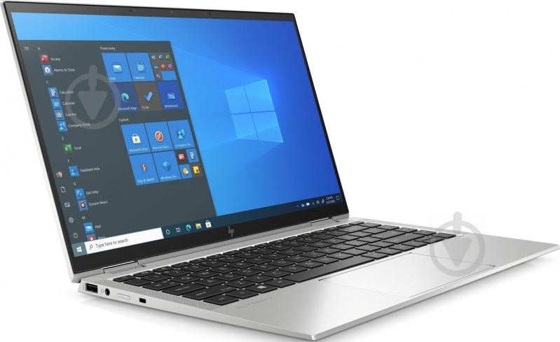 Ноутбук HP EliteBook x360 1040 G8 14 (3C8A8EA) silver - фото 2