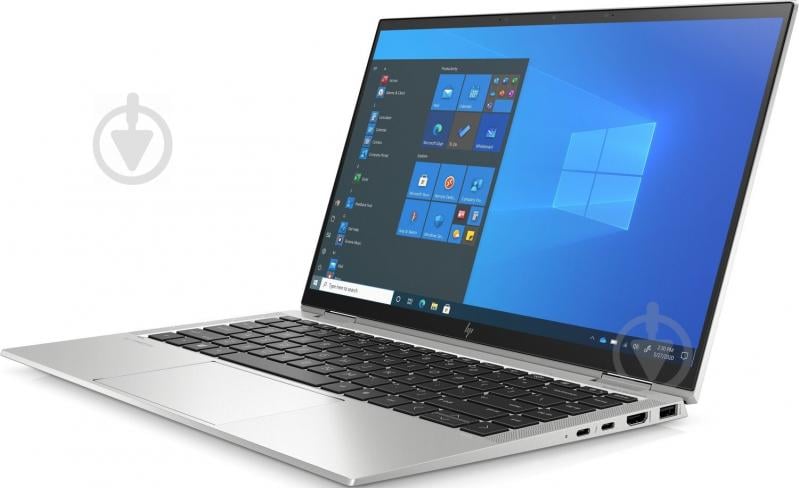 Ноутбук HP EliteBook x360 1040 G8 14 (3C8A8EA) silver - фото 3