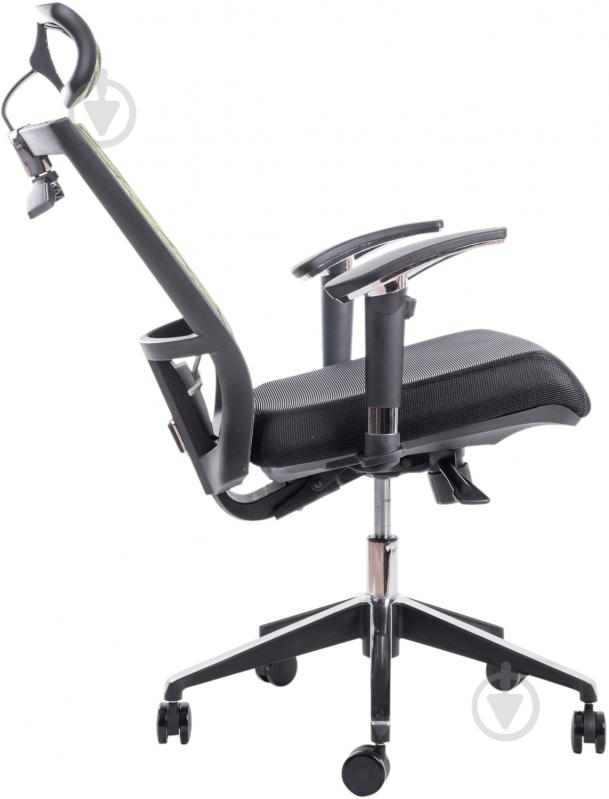 Кресло Barsky ECO chair G-1 зеленый - фото 3