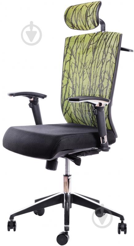 Кресло Barsky ECO chair G-1 зеленый - фото 1