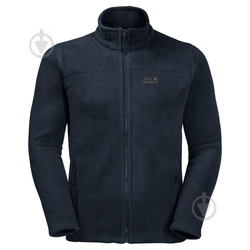 Джемпер Jack Wolfskin THUNDER BAY 1703793-1010 р. 2XL темно-синій - фото 1