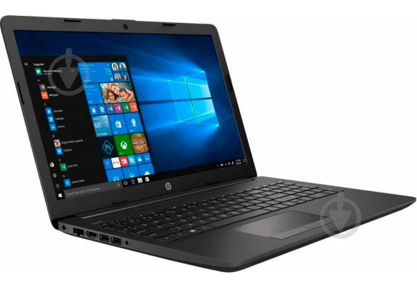 Ноутбук HP 250 G7 15,6" (8VT96ES) black - фото 2