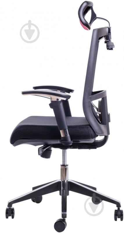 Кресло Barsky ECO chair G-2 бордовый - фото 2