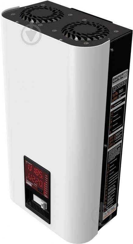 Стабілізатор напруги Елєкс Ампер Дуо У 16-1-63 v2.0 - фото 3 Стабілізатор напруги Елєкс Ампер Дуо У 16-1-63 v2.0 - фото 3