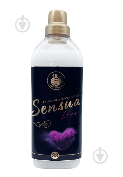 Кондиционер-ополаскиватель Sensua Love 1 л - фото 1