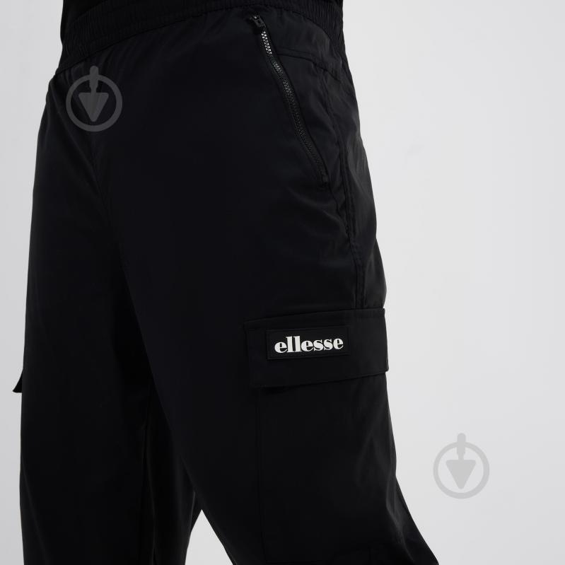 Брюки Ellesse TERATILO CARGO PANT SHX20972-011 р. S черный - фото 4