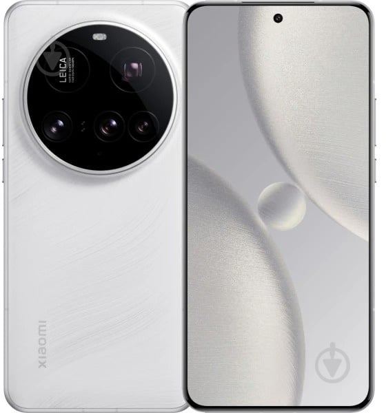 Смартфон Xiaomi 15 Ultra 16/512GB white (1128140) - фото 1