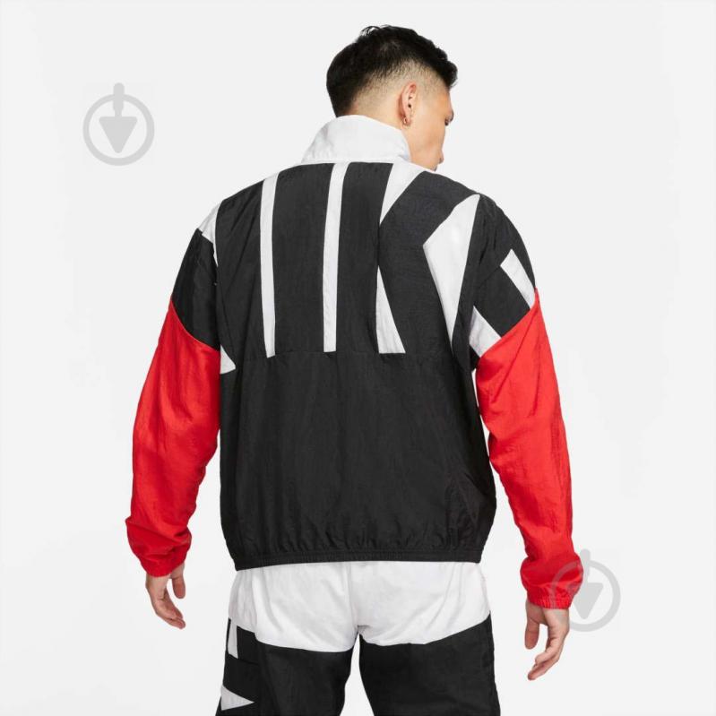 Джемпер Nike NK JKT STARTING FIVE CW7348-101 р. 2XL білий - фото 2