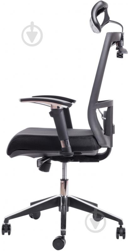 Кресло Barsky ECO chair G-3 серый - фото 3