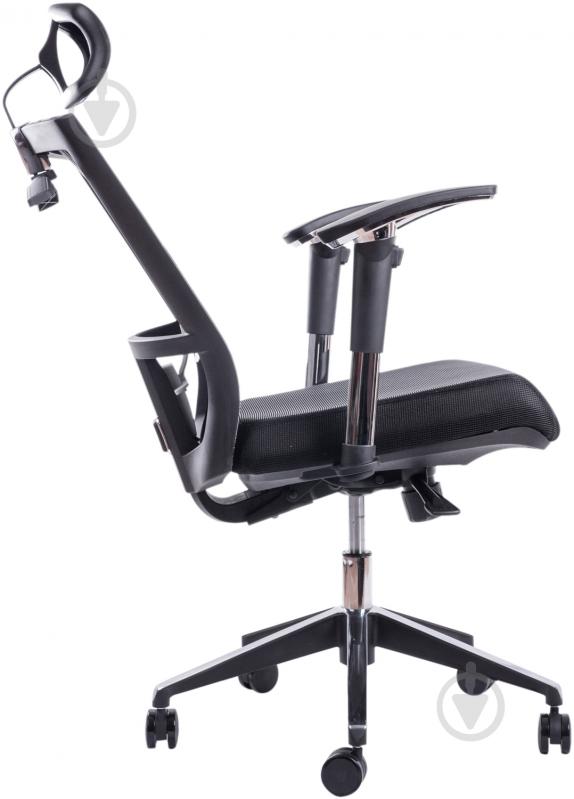 Кресло Barsky ECO chair G-3 серый - фото 9