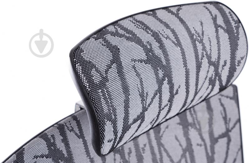 Кресло Barsky ECO chair G-3 серый - фото 7