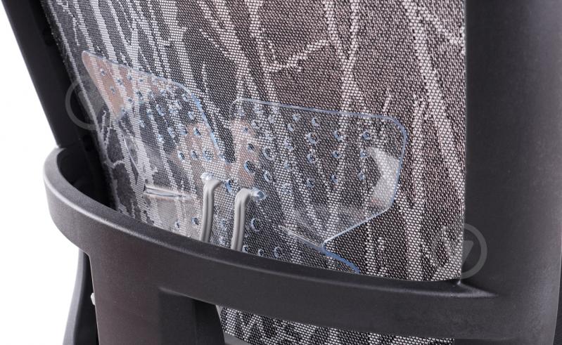 Кресло Barsky ECO chair G-3 серый - фото 5