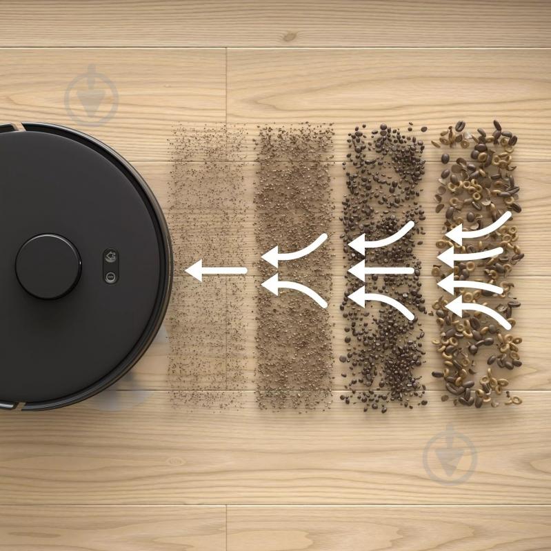 ВІТРИНА! Робот-пилосос Philips XU3000/01 black - фото 10 ВІТРИНА! Робот-пилосос Philips XU3000/01 black - фото 10