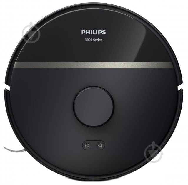 ВІТРИНА! Робот-пилосос Philips XU3000/01 black - фото 2 ВІТРИНА! Робот-пилосос Philips XU3000/01 black - фото 2