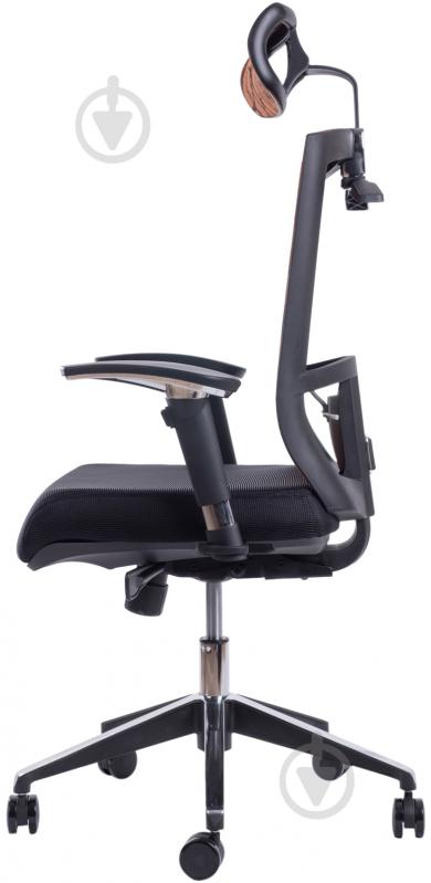 Кресло Barsky ECO chair G-4 оранжевый - фото 3