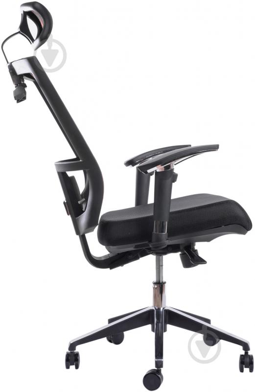 Кресло Barsky ECO chair G-4 оранжевый - фото 4