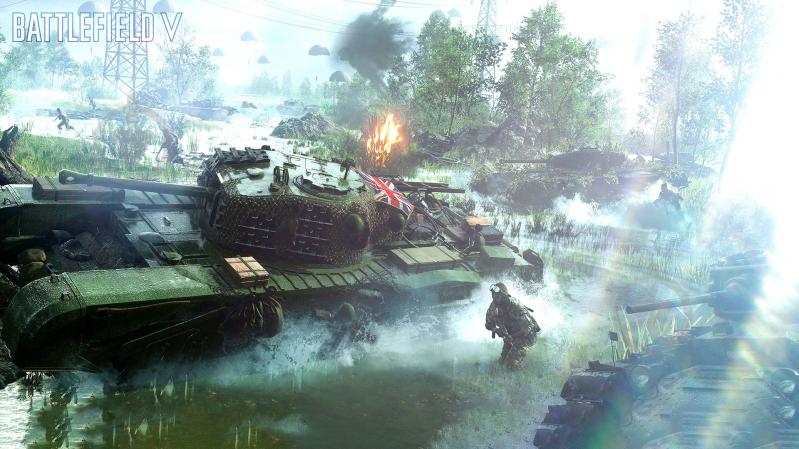 Игра Sony Battlefield V (PS4, русская версия) - фото 4