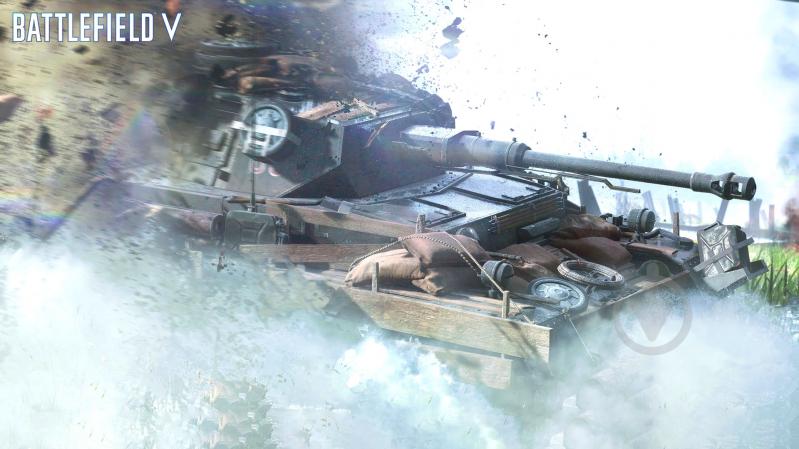 Игра Sony Battlefield V (PS4, русская версия) - фото 10