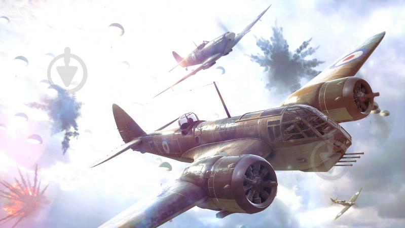 Игра Sony Battlefield V (PS4, русская версия) - фото 2